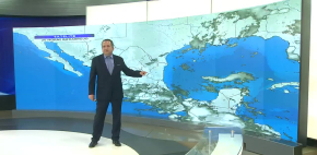 Pronóstico del tiempo para Monterrey, con Abimael Salas - 17 de junio de 2025