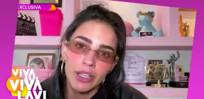 Bárbara de Regil habla de la polémica con Susana Zabaleta
