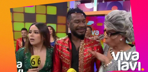 La Sonora Dinamita de Lucho Argain en 'VivalaviMx'