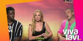 Entrevista exclusiva con el elenco de 'Fórmula 1, película'
