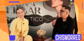 Kika Edgar reacciona a polémica entre Laura Flores y Lalo Salazar