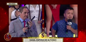 Novia de Altonio lo corre de su casa por infiel