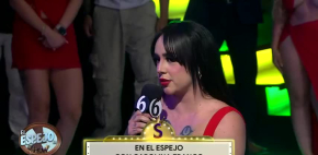 Le muestran a Caro las evidencias de su ex pareja