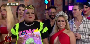 'La Wicha' coronada como la primer animadora de adultos