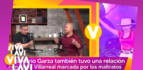 Luis Mario Garza habla de su relación con Alicia Villarreal