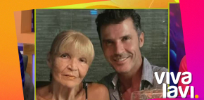 Leonardo García niega haber golpeado a su mamá