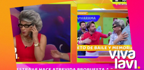 Maestra Resurrección le hace atrevida propuesta a Dan Rosales