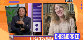 ¿Regresará 'Garibaldi'?, Luisa Fernanda responde