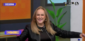 Manoella Torres en exclusiva en 'Chismorreo'