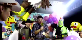 La estación de Mauro se vuelve una fiesta