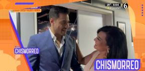 Carlos Rivera habla de la participación de su hijo en video