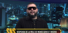 'La Mole así se despide de este programa