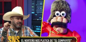 ¿Por qué el 'Norteño' no vuelve a hacer al 'Compayito'?