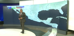 Pronóstico del tiempo para Monterrey, 20 de junio de 2025