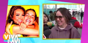 Camila Sodi desmiente que Thalía quiere las cenizas de Ernestina Sodi