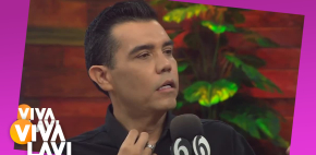 Esto es lo que esconde Ángel Castro en su camerino