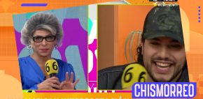 La Maestra Resurrección se confiesa con Dan Rosales