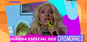 Yeka Rosales se transforma en Yuri