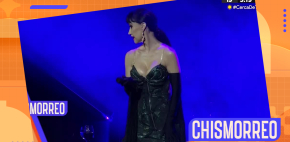 Susana Zabaleta se burla de 'Mentiras, la serie'