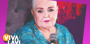 Lupita D'Alessio arremete contra 'Bobo Producciones' y después se arrepiente