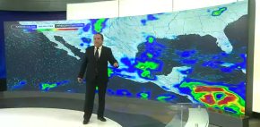 Pronóstico del tiempo para Monterrey, con Abimael Salas - 23 de junio de 2025