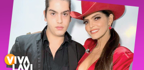 Ana Bárbara llora tras confesar la razón de su polémica con su hijo