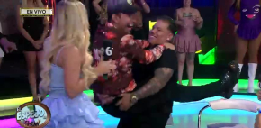 Novio de Isabella ¿la cambia por Héctor Garza?