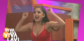 Natalia celebra su primer año en 'Vivalavi'