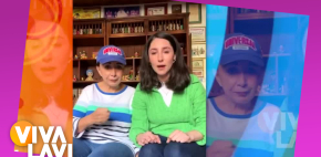 María Antonienta de las Nieves entrena a Paola Montes para la bioserie de 'Chespirito'