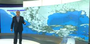 Pronóstico del tiempo para Monterrey, con Abimael Salas - 24 de junio de 2025