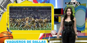 Vaqueros de Dallas aumentan el sueldo de sus porristas