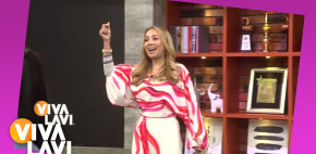 Regresa Gina Pastor a 'Vivalavi'