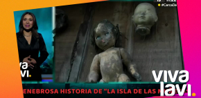 La historia detrás de 'La Isla de las muñecas'