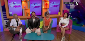 Alexa Arcada habla del 'Sindrome de Tarzan'