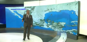 Pronóstico del tiempo para Monterrey, con Abimael Salas - 25 de junio de 2025