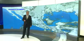 Pronóstico del tiempo para Monterrey, con Abimael Salas - 26 de junio de 2025