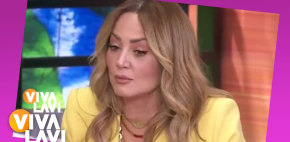 Andrea Legarreta es captada con 'hombre misterioso' y así reacciona