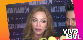 Laura Flores habla de su ruptura con Lalo Salazar