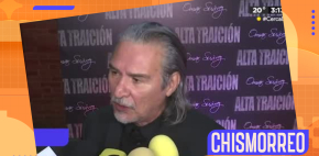 Pedro Damián reacciona a polémica de Luis de Llano y Sasha Sokol