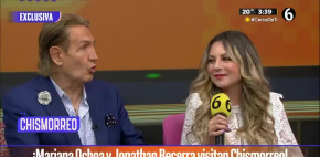 Mariana Ochoa habla de su relación con Ari Borovoy