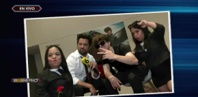 Gabito Ballesteros en exclusiva para 'SNSerio'