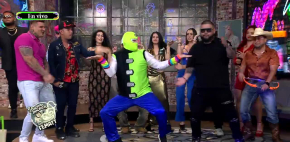 'Ninjarín' se integra a 'Don Fematt'
