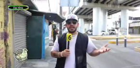 El estorbón vial y la historia del Penny Riel