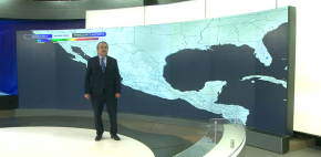 Pronóstico del tiempo para Monterrey, con Abimael Salas - 27 de junio de 2025