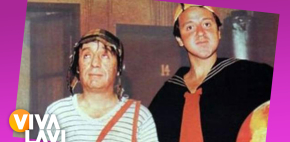 Carlos Villagrán reacciona a la bioserie de 'Chespirito'