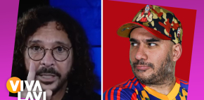 Oscar Burgos se va contra Alex Montiel 'Escorpión Dorado'