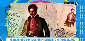 Vicente Guerrero un presidente Afromexicano