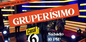 'Gruperísimo' el nuevo programa de 'El Pollo'