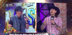 Mauro reacciona a su triunfo en 'Rey del Asador'