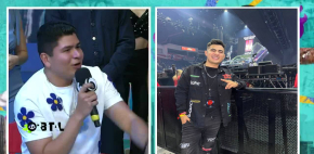 Chico de 'Orbital' ¿estrena romance con Julio López?